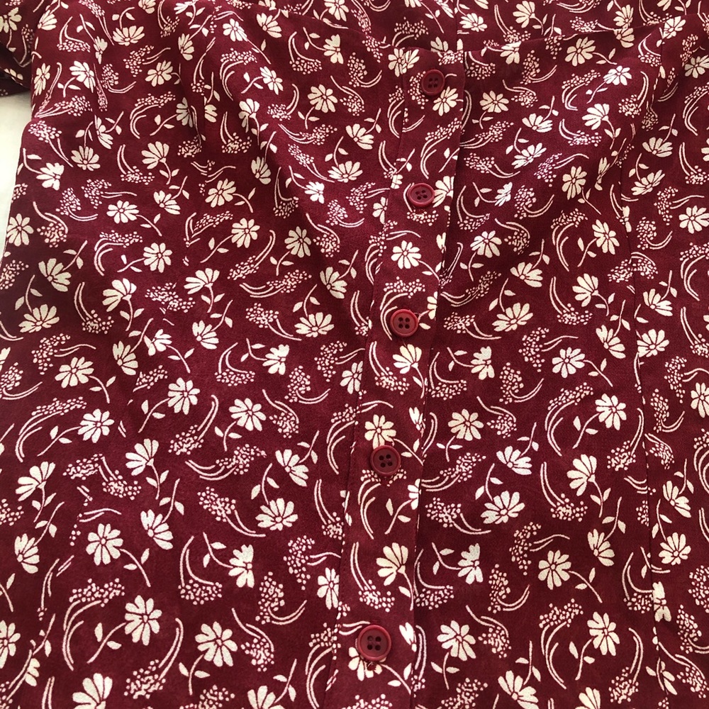 SOLD Reformation Nadja Top - Picture 6 of 7